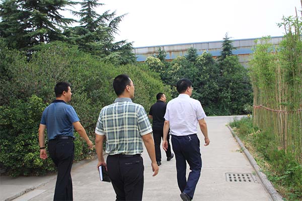 新乡经开区领导刘书记一行再顾sg飞艇